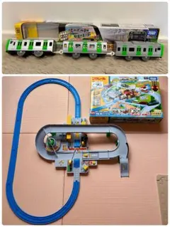 くるぞわたるぞ！カンカン踏切　JR山手線　まとめ売り