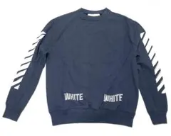 2025年最新】OFF-WHITE メンズ トレーナー・スウェットの人気アイテム