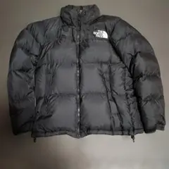 THE NORTH FACE ヌプシジャケット ND92234 ブラック