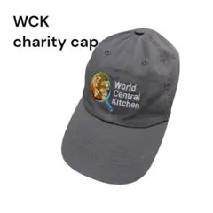 World Central kitchenチャリティーキャップ　スーベニア　エコ