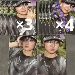 &TEAM EJ ウィジュ Back To Life ROAR トレカ