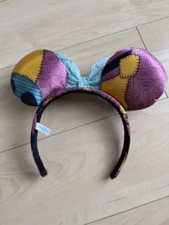 ナイトメア・ビフォア・クリスマス サリー カチューシャ