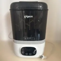 【動作確認済】ピジョン ポチット 哺乳瓶スチーム除菌・乾燥器