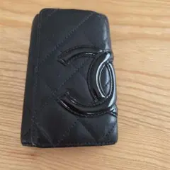 CHANEL　キーケース