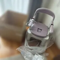 【匿名配送】ポータブルトイレ座楽ラフィーネ_パナソニックPN-L30200のサムネイル