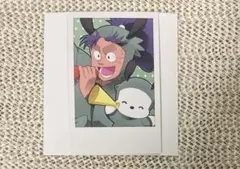 忍たま乱太郎　アモカフェ　サンリオ　推しパシャ　七松小平太