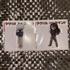 アクリルぷちスタンド　Dr.stone フライトジャケット　司　氷月