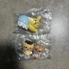 ちいかわ　水族館　フィギュアマスコット