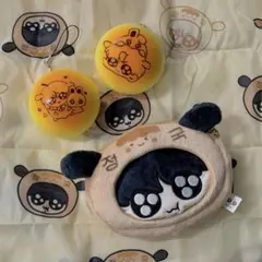 BTSグク コンビニトゥギ折りたたみエコバッグ モックニム