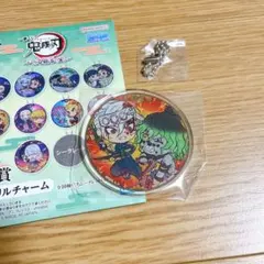鬼滅の刃 一番くじ アクリルチャーム 宇髄天元 妓夫太郎