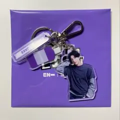 ENHYPEN リステリン LISTERINE コラボキーホルダー ジェイク