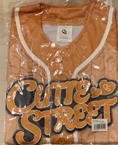 CUTIE STREET きゅーすと 古澤里紗 ふーりー 推しアピ ユニフォーム