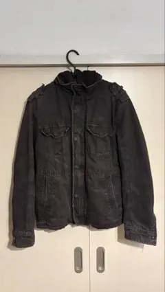 y2k グランジ　デニムジャケット　ブルゾン　アウター