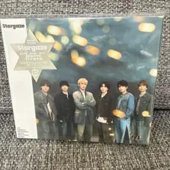 SixTONES Stargaze 初回盤 A