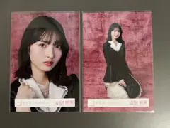 櫻坂46 山田桃実 5th Anniversary ドレス - メルカリ