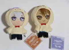 逢坂壮五 十龍之介 アイドリッシュセブン きらどる おさんぽーず！ セット