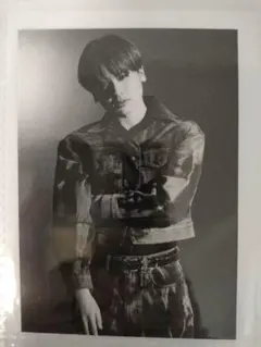 BE:FIRST マナト トレカ