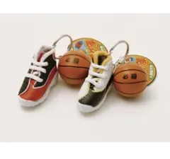 バスケ キーホルダー
