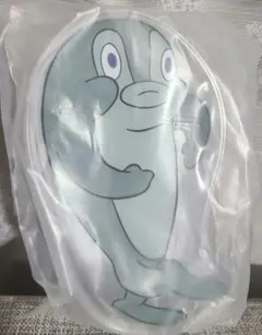 トムとジェリー　Happy くじ　D賞　ポーチ　さかな