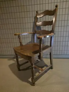 Daniel Ladder back chair - メルカリ