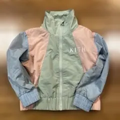 KITH KIDS キッズ ナイロンジャケット 3