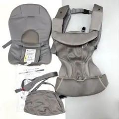 【美品】Aprica コアラ ウルトラメッシュEX 抱っこ紐　ベージュのサムネイル