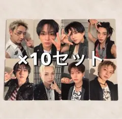 straykids THIS&THAT タワレコ 特典 トレカ コンプ ×10
