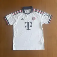 FCバイエルン ミュンヘン 25/26 ヴィーズン レプリカ ユニフォーム