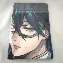 【未開封】ツイステッドワンダーランド バスタオル マレウス 非売品