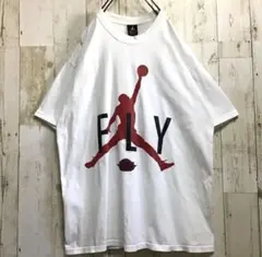 NIKE JORDAN ビッグシルエット ホワイト