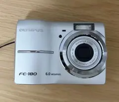 OLYMPUS CAMEDIA FE-110【ジャンク品】 - メルカリ