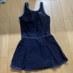 Nike スカート付き水着 ネイビー