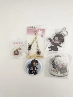 【まとめ売り】刀剣乱舞 同人グッズ