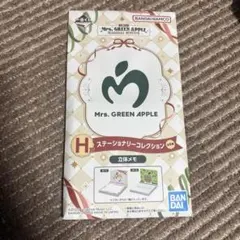 Mrs. GREEN APPLE 1番くじ 新品未開封 2026年最新】mrsGreenapple 1番くじの人気アイテム - メルカリ