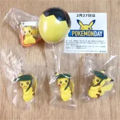 ポケモン ピチュー ピカチュウ グッズ セット