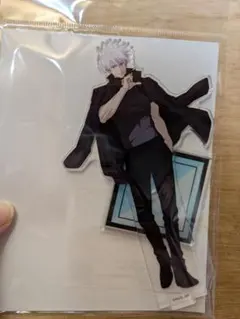 呪術廻戦　アニメーション　呪術廻戦展　アクリルスタンド　渋谷事変　五条悟