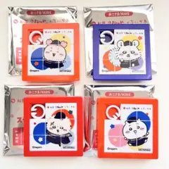 松屋 ちいかわ オリジナルスライドパズル 4種セット