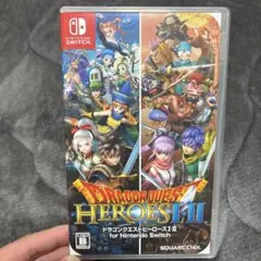 ドラゴンクエストヒーローズI・II for Nintendo Switch