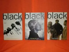 ブラック ミュージック リヴュー Black Music Review 3冊