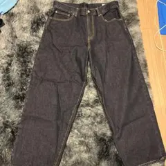 GAP エクストラバギー ダークデニム 34 | 32 スーパーバギーデニム