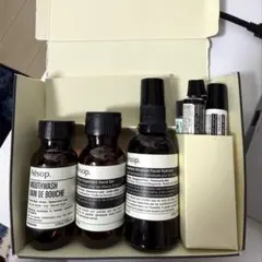 Aesop Departure トラベルセット イソップ 新品