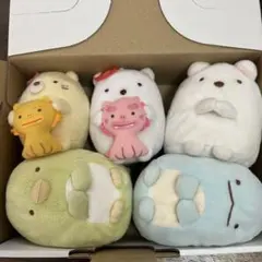 すみっコぐらし　ぬいぐるみ　まとめ売り
