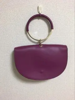 メゾンヴァンサン　リングバッグ　maison vincentのサムネイル