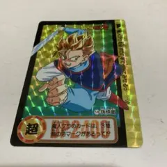 ドラゴンボールZ カードダス 孫悟飯 170