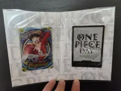 モンキー・D・ルフィ：プレミアムカードコレクション ONE PIECE DAY…