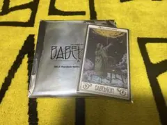 Mrs. GREEN APPLE バベルの塔　ガチャ　ステッカーB