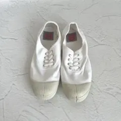 新品未使用 BENSIMON ベンシモン スニーカー　24㎝ 38のサムネイル