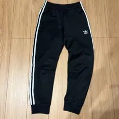adidas ジョガーパンツ ブラック S