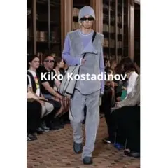 Kiko Kostadinov 23SS ZLATYU TROUSERSのサムネイル