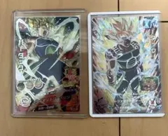 高騰中【本家美品貴重】★ドラゴンボールヒーローズ★バーダック2枚セット